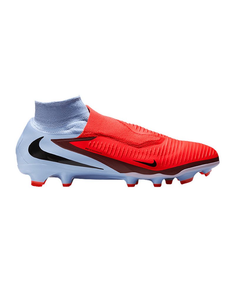 Nike Performance Phantom 6 High Pro FG Max Voltage Fußballschuh