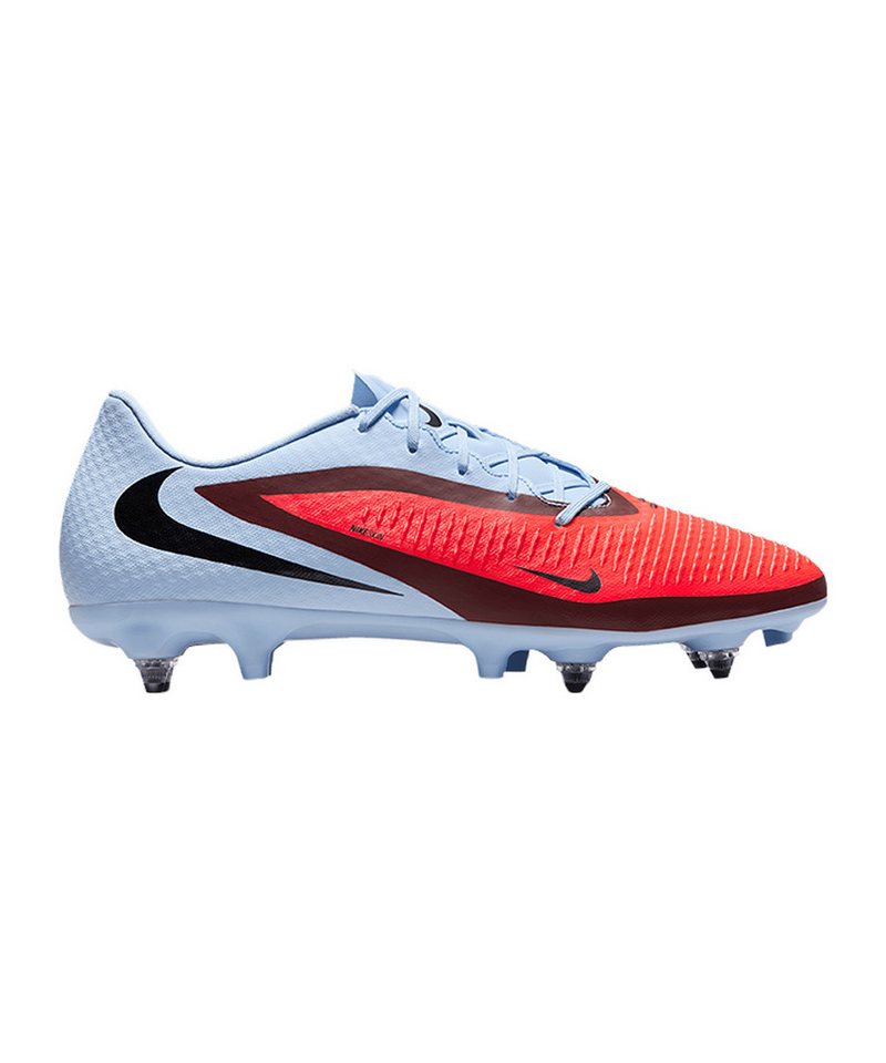 Nike Performance Phantom 6 Low Academy SG Attack Fußballschuh (blau)