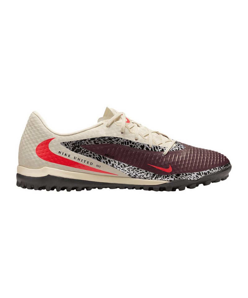 Nike Performance Phantom 6 Low Academy TF United Fußballschuh