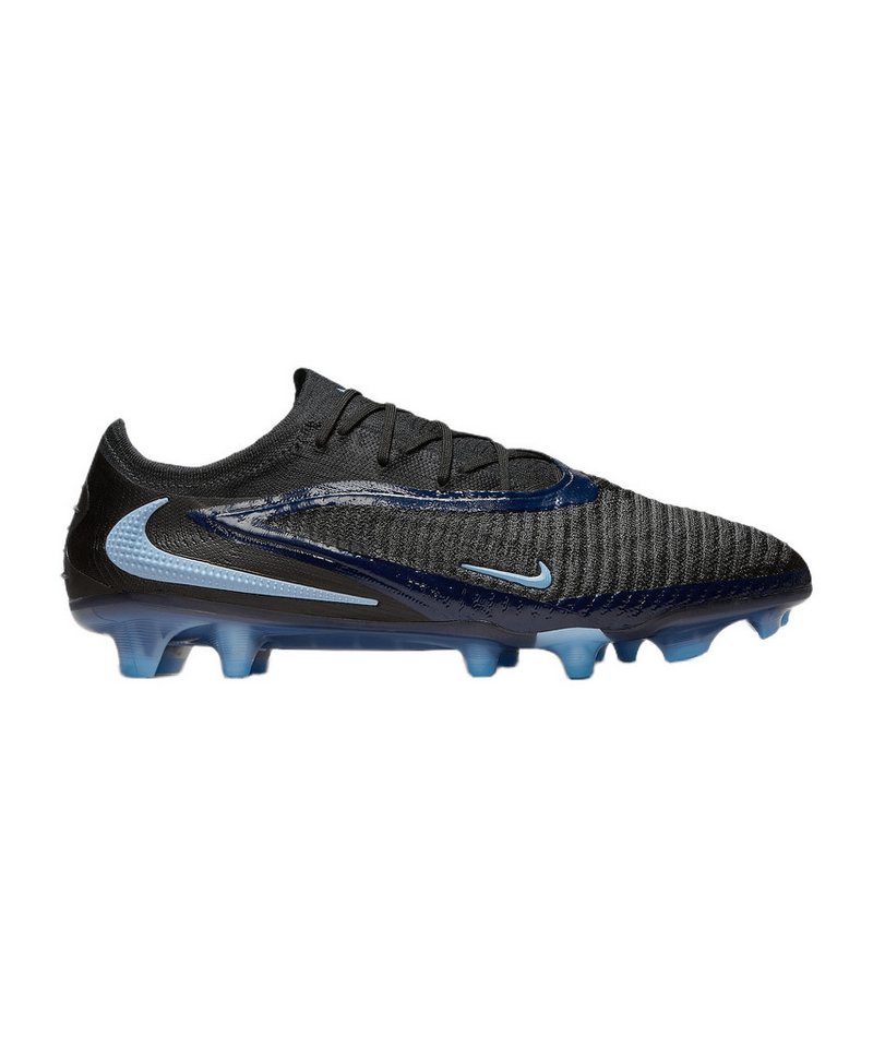Nike Performance Phantom 6 Low Elite FG Attack Fußballschuh (schwarz)