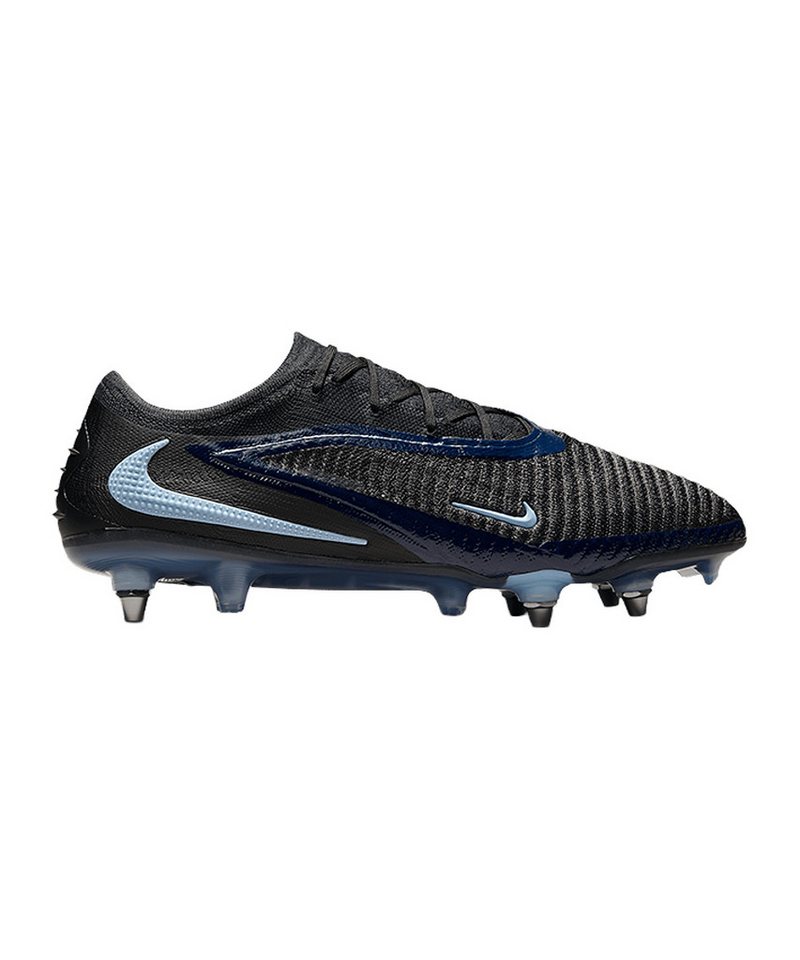 Nike Performance Phantom 6 Low Elite SG Attack Fußballschuh (schwarz)