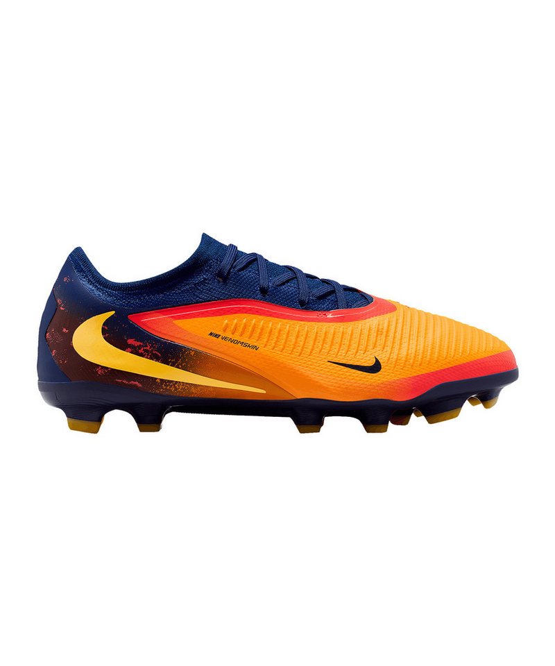 Nike Performance Phantom 6 Low Pro MG Haaland Kids Fußballschuh