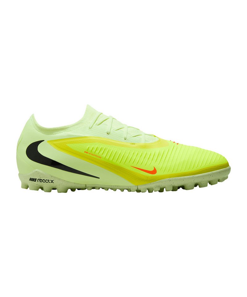 Nike Performance Phantom 6 Low Pro TF Max Voltage Fußballschuh