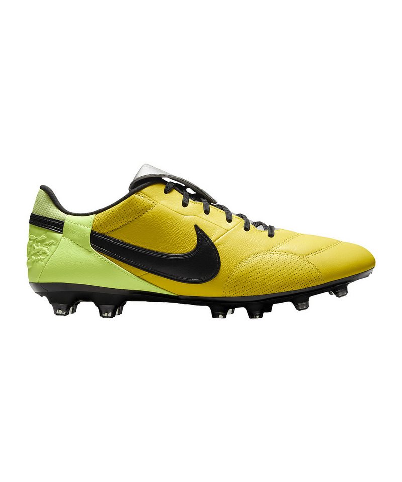 Nike Performance Premier II FG Max Voltage Herren Fußballschuh