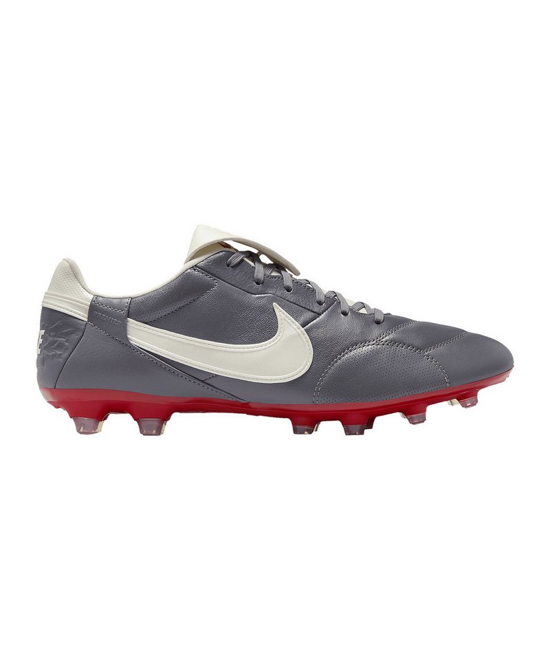 Nike Performance Premier II FG Max Voltage Herren Fußballschuh