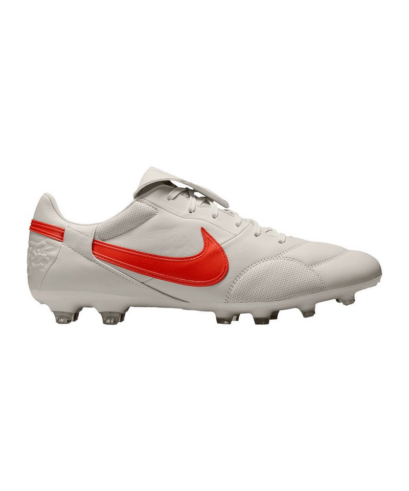 Nike Performance Premier II FG Max Voltage Herren Fußballschuh