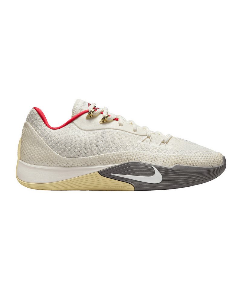 Nike Performance S.T. Flare Weiß Herren Hallenschuh