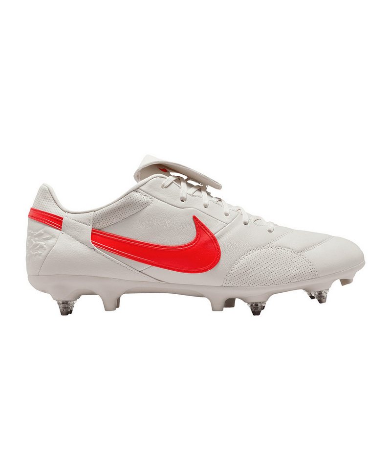 Nike Performance The Premier II SG Weiß Herren Fußballschuh