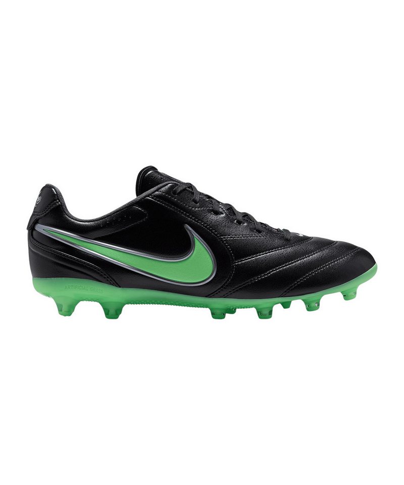 Nike Performance Fußballschuh (schwarz)