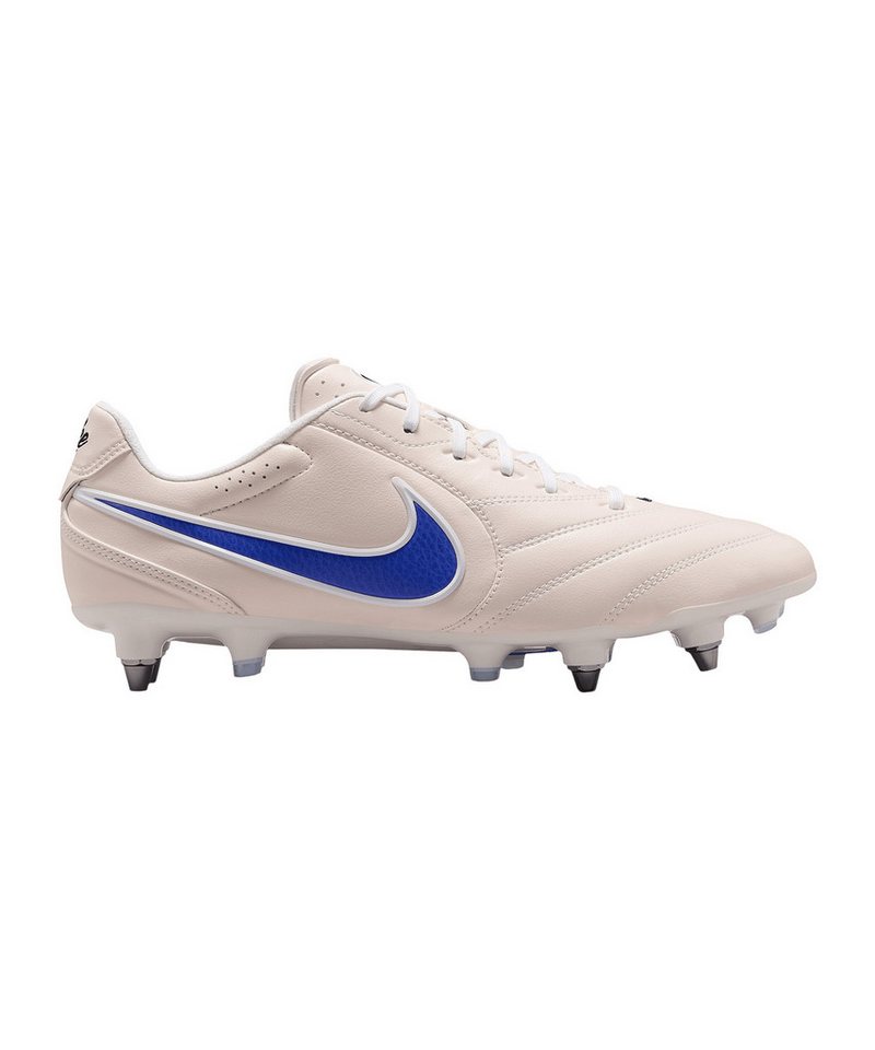 Nike Performance Tiempo Ligera Pro SG Weiß Herren Fußballschuh