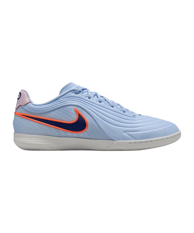 Nike Performance Tiempo Reactgato IN Herren Fußballschuh (weiß)