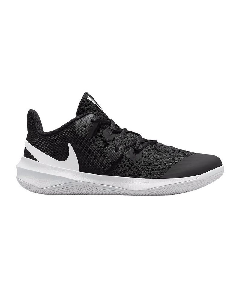 Nike Performance Zoom Hyperspeed Court Schuh Hallenschuh (schwarz)