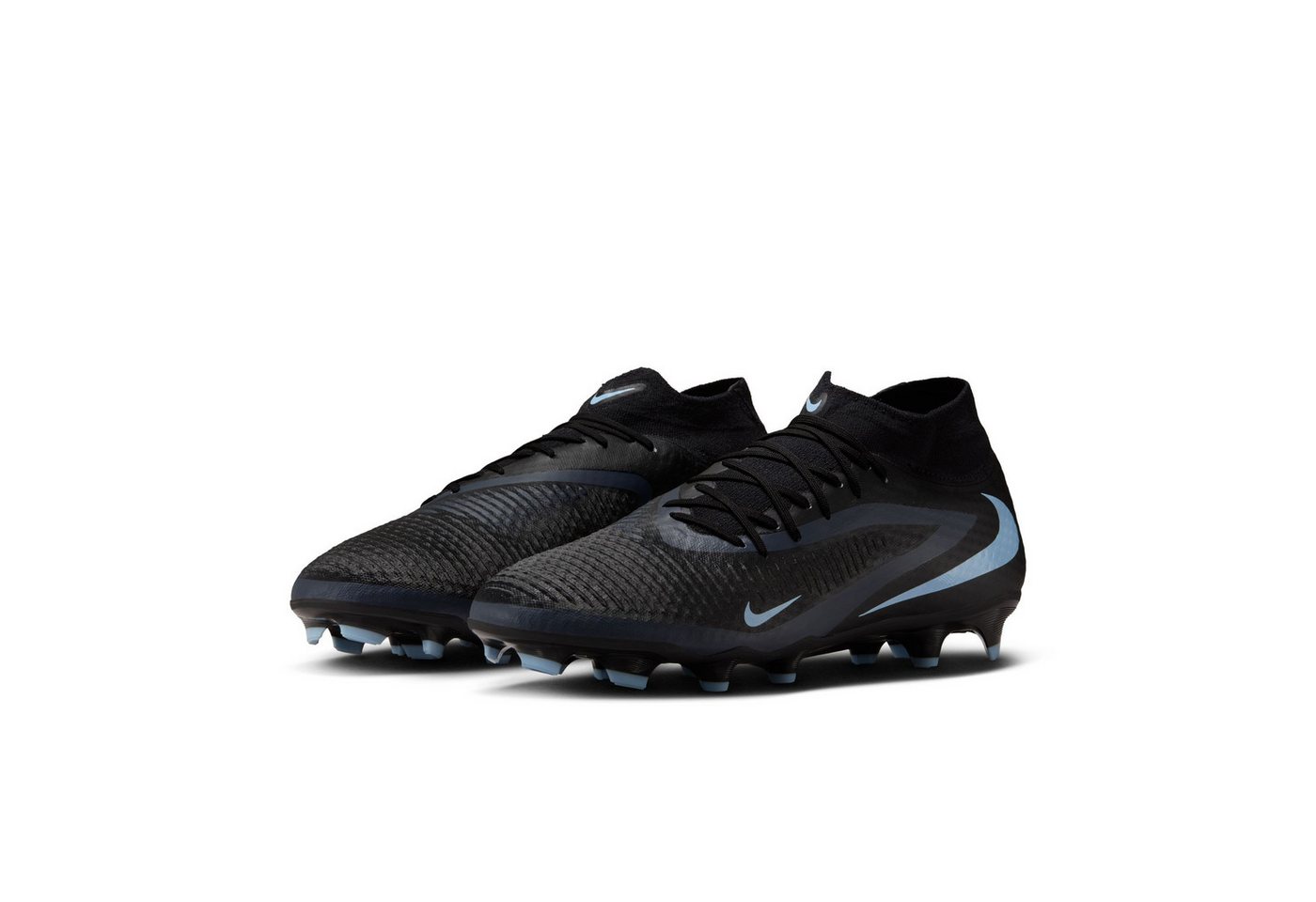 Nike Phantom 6 High Academy Fußballschuh geeignet für feste Rasenböden