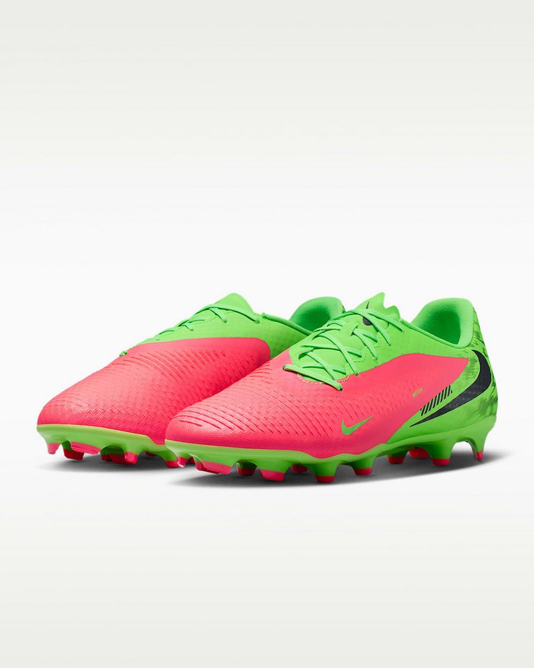 Nike PHANTOM 6 LOW ACAD FG/MG EH Erling Haarland, Außensohle für Rasenplätze