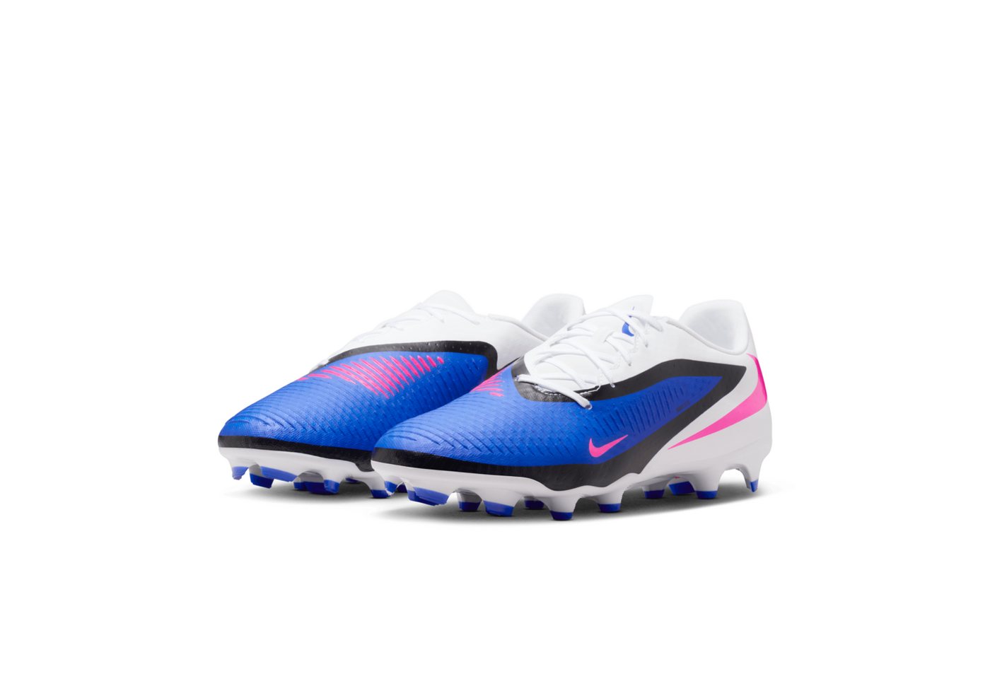 Nike PHANTOM 6 LOW ACAD FG/MG Fußballschuh geeignet für feste Rasenböden