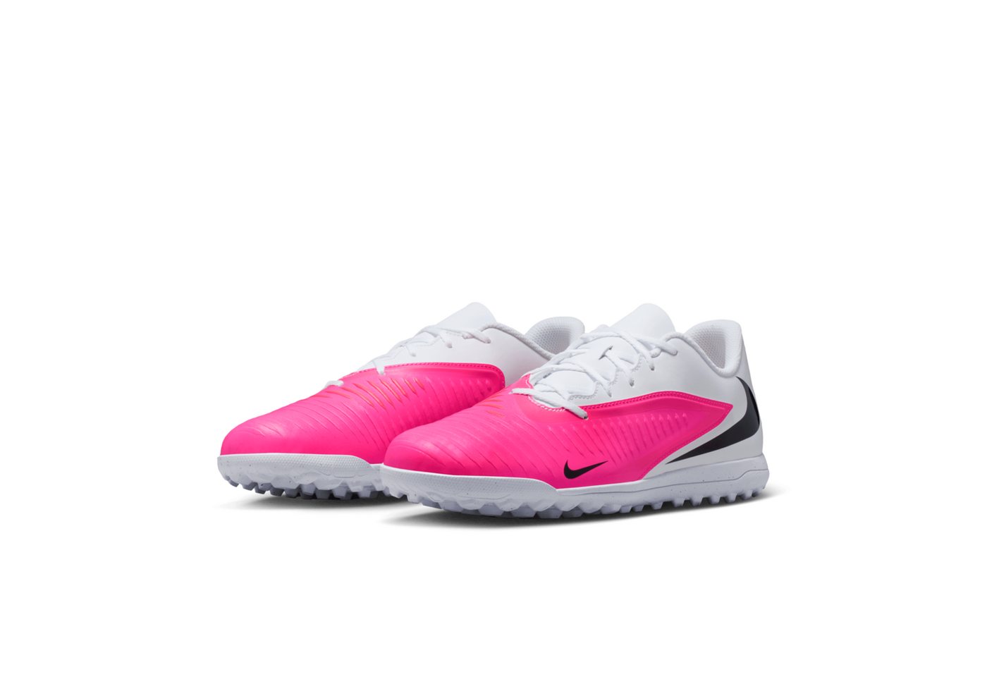 Nike PHANTOM 6 LOW CLUB TF T Fußballschuh Ideal für den Einsatz auf kurzen Kunstrasenplätzen