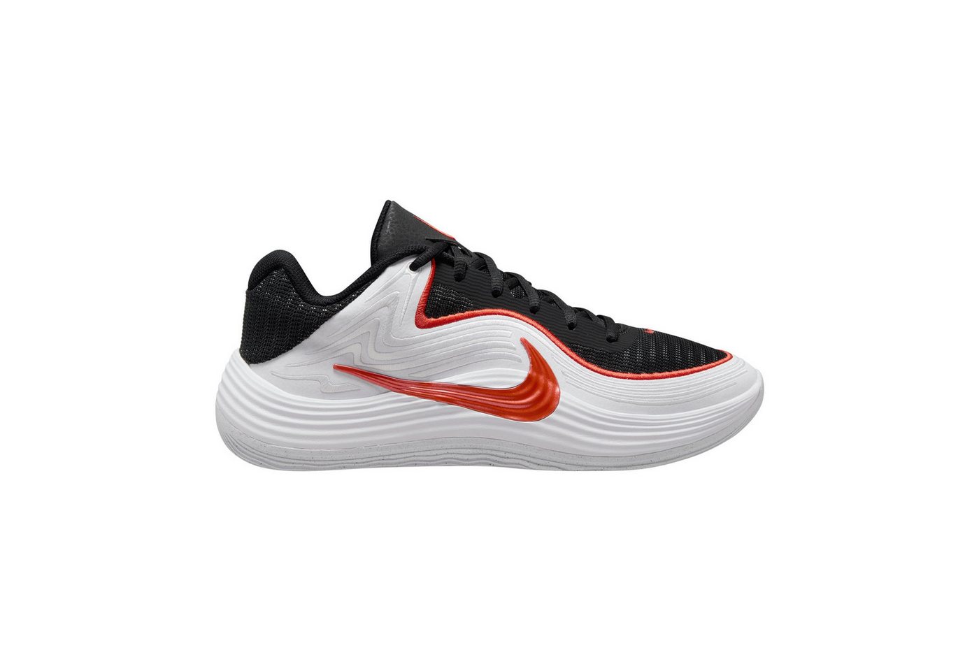 Nike Precision 8 Low Basketballschuh