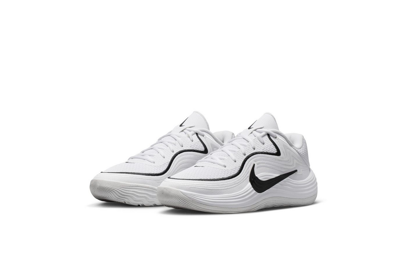 Nike Precision 8 Low Basketballschuh
