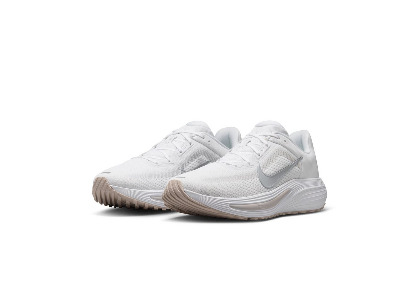 Nike Quest 7 Laufschuh (weiß/grau)