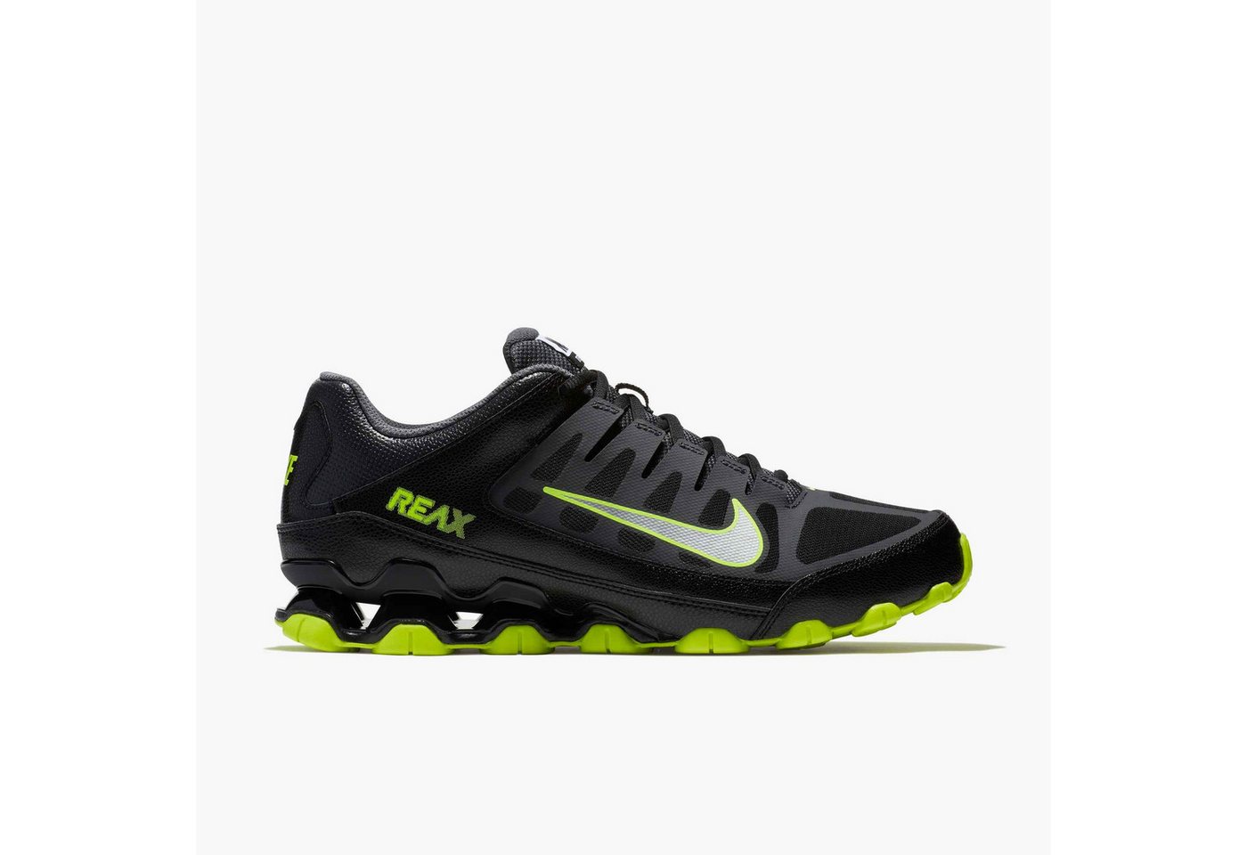 Nike Reax 8 TR Trainingsschuh (schwarz/silber/grau)