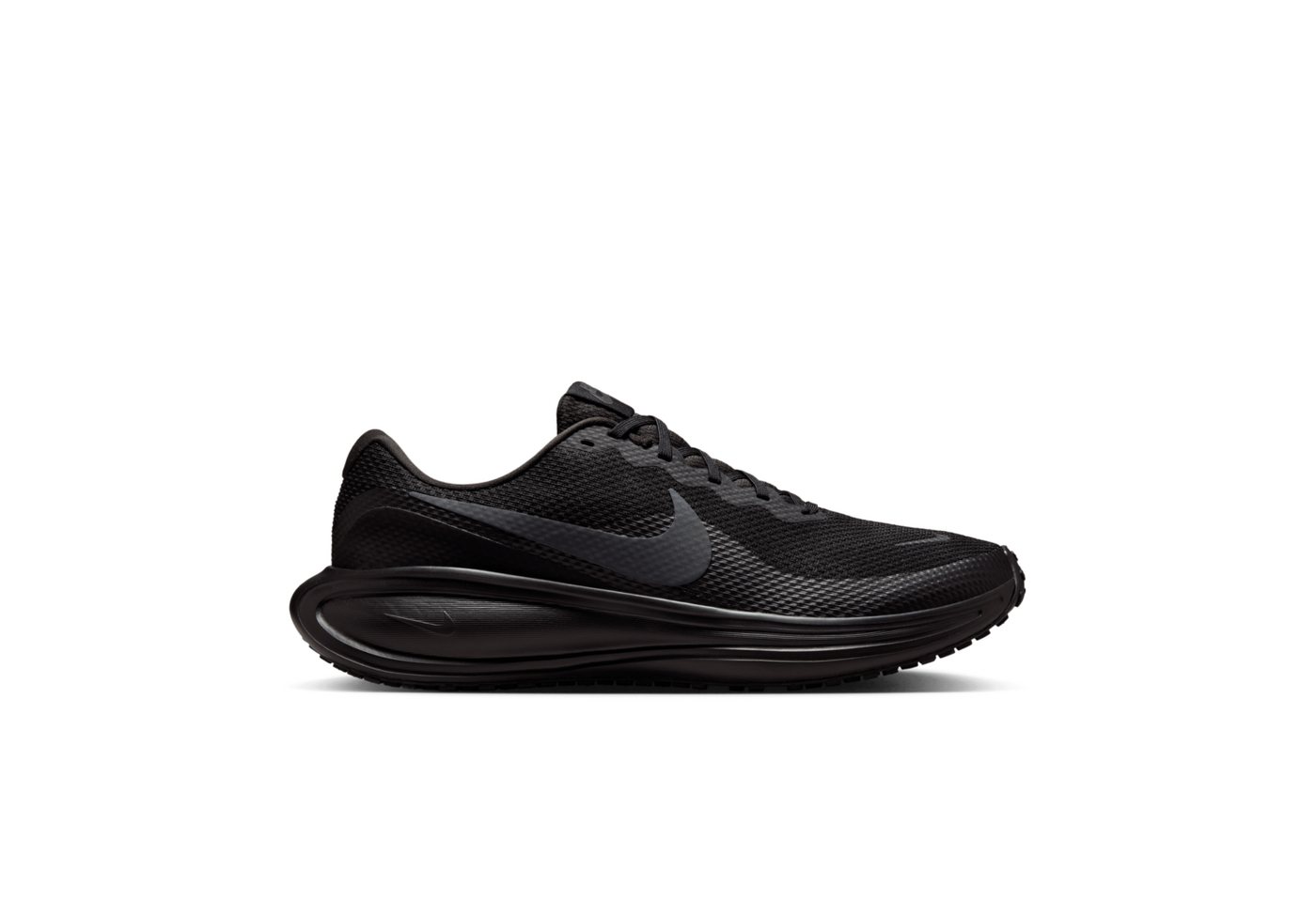 Nike REVOLUTION 8 BLACK/ANTHRACITE Laufschuh