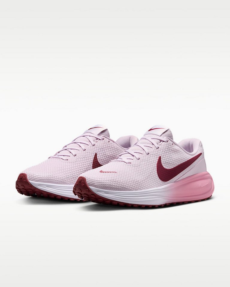 Nike Revolution 8 Laufschuh (lila/rosa/weiß)