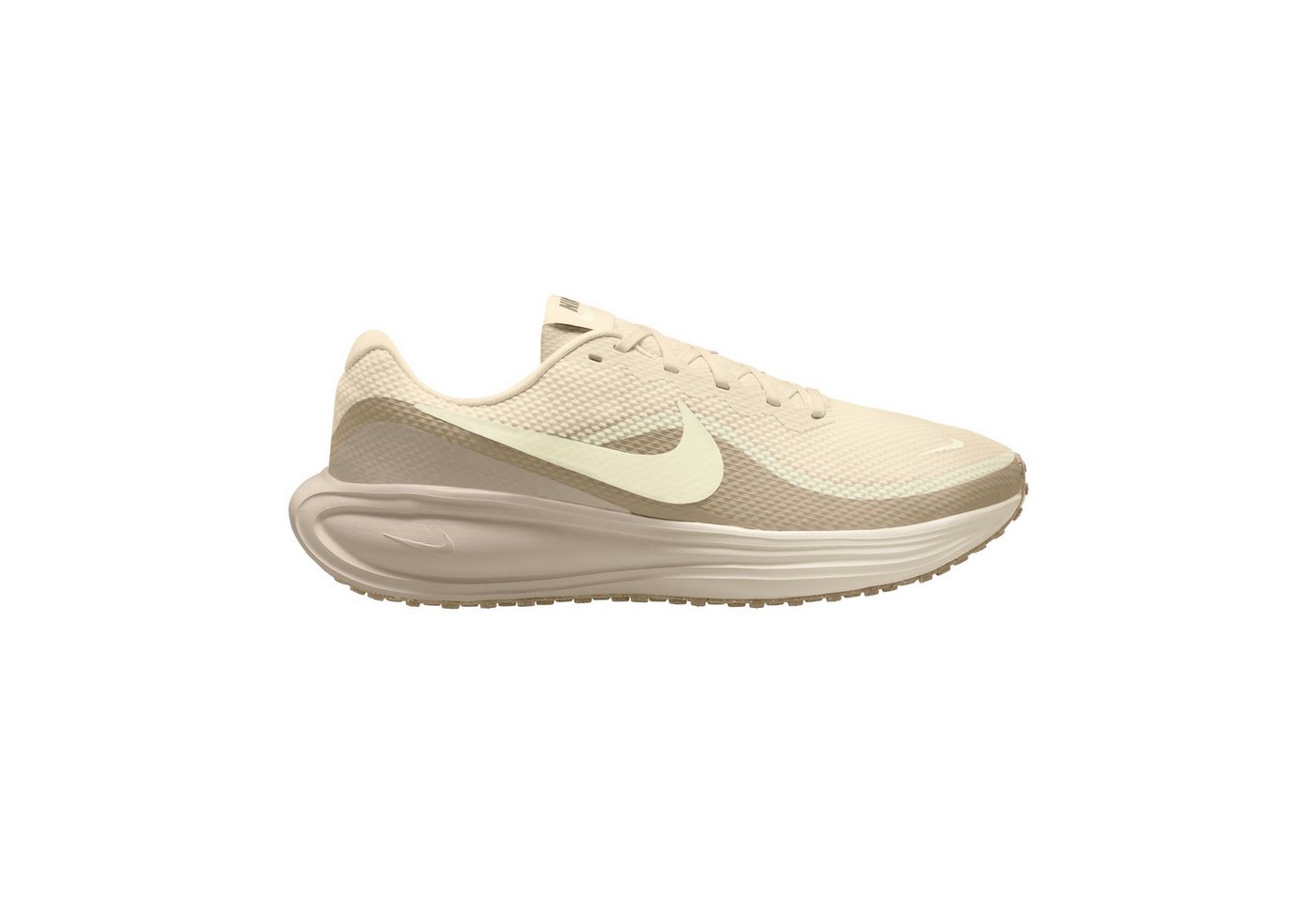 Nike REVOLUTION 8 WIDE Laufschuh (beige)