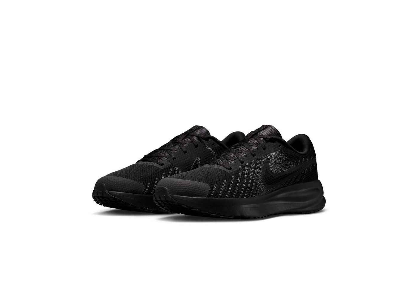 Nike RUN DEFY Laufschuh (schwarz/grau)
