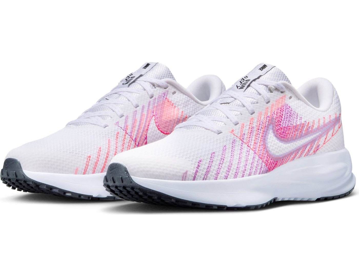 Nike Run Defy Laufschuh (weiß)