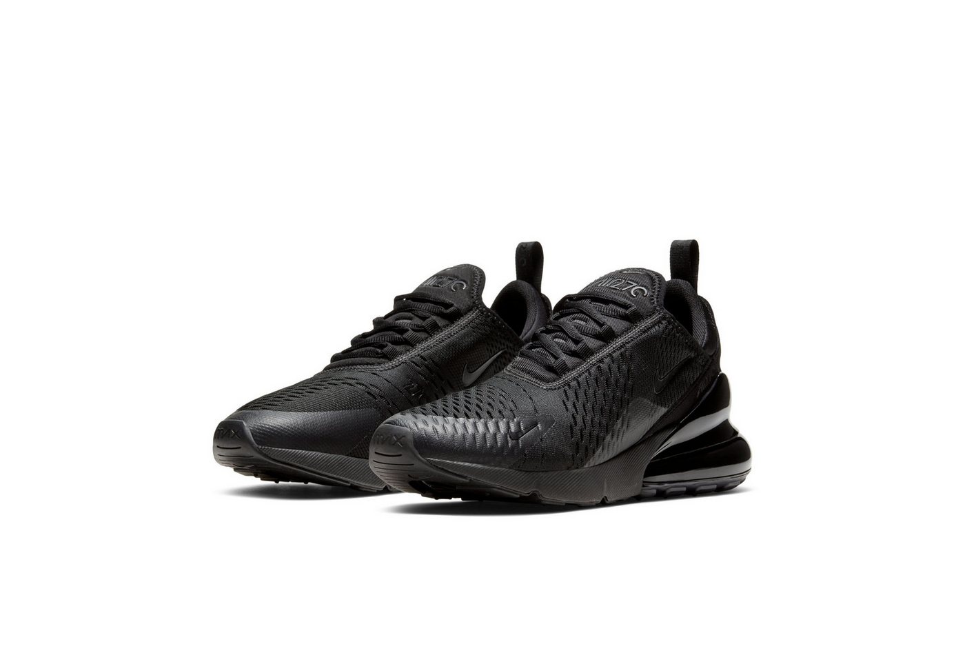 Nike Sportswear AIR MAX 270 Sneaker (schwarz)