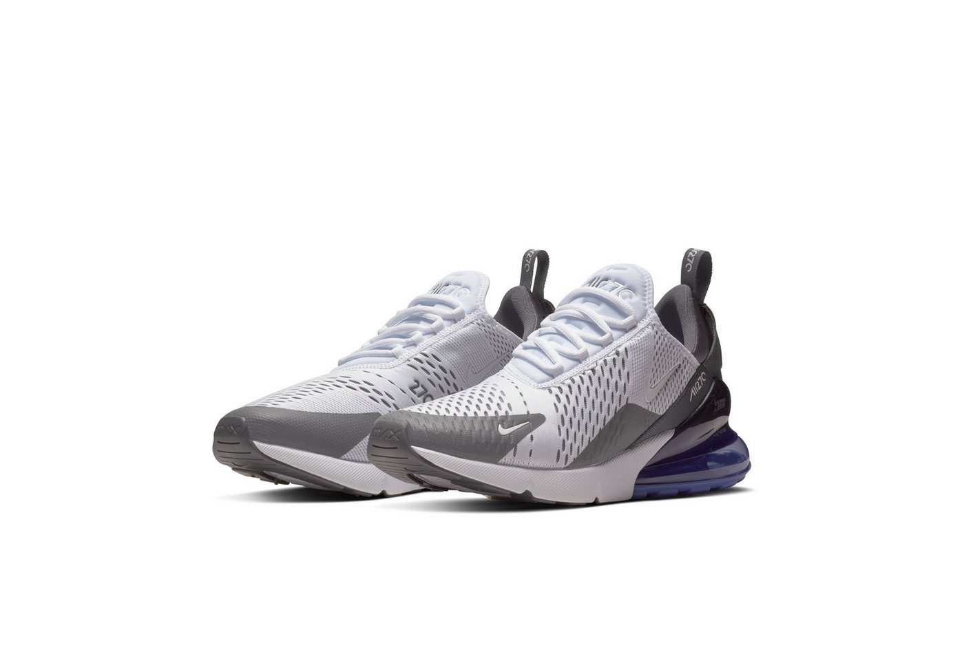 Nike Sportswear AIR MAX 270 Sneaker (weiß/grau)