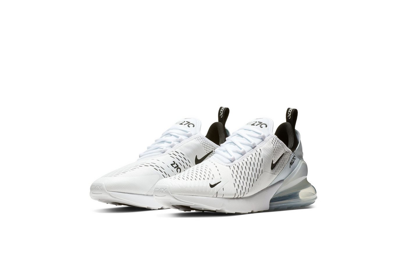 Nike Sportswear AIR MAX 270 Sneaker (weiß/schwarz)