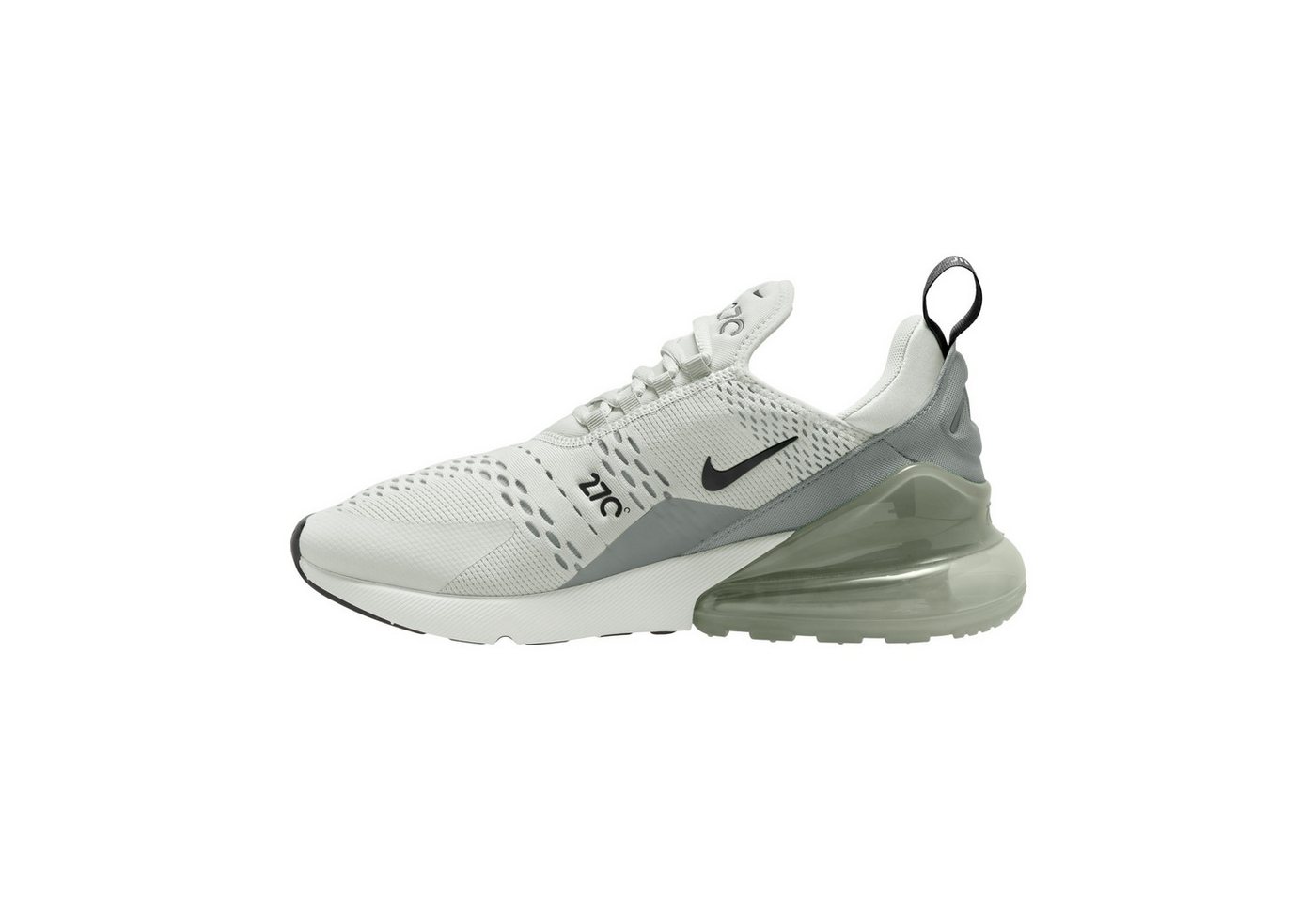Nike Sportswear Air Max 270 Sneaker (weiß/schwarz)