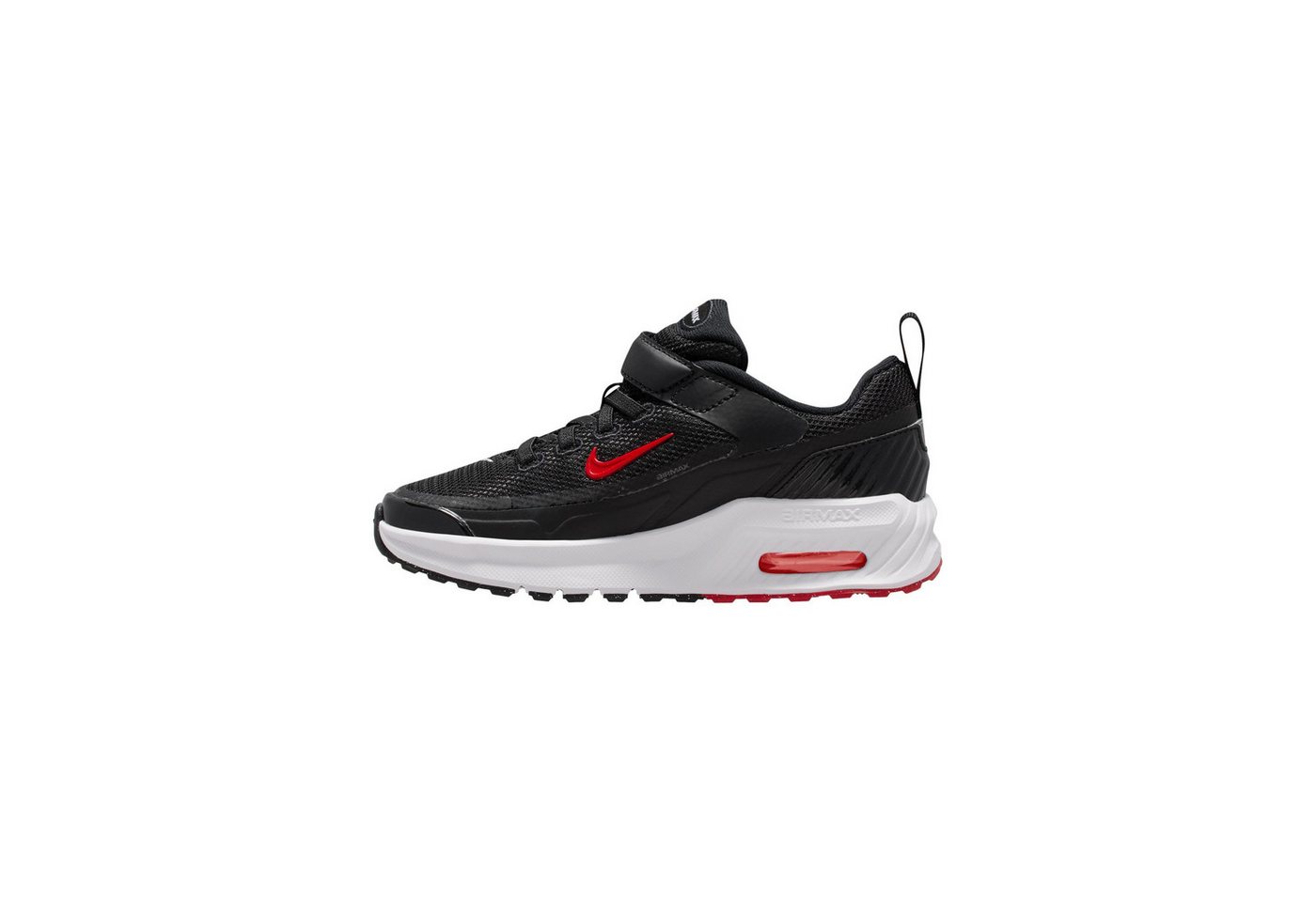 Nike Sportswear AIR MAX BIA (PS) Sneaker für Kinder (schwarz/rot/weiß/grau)