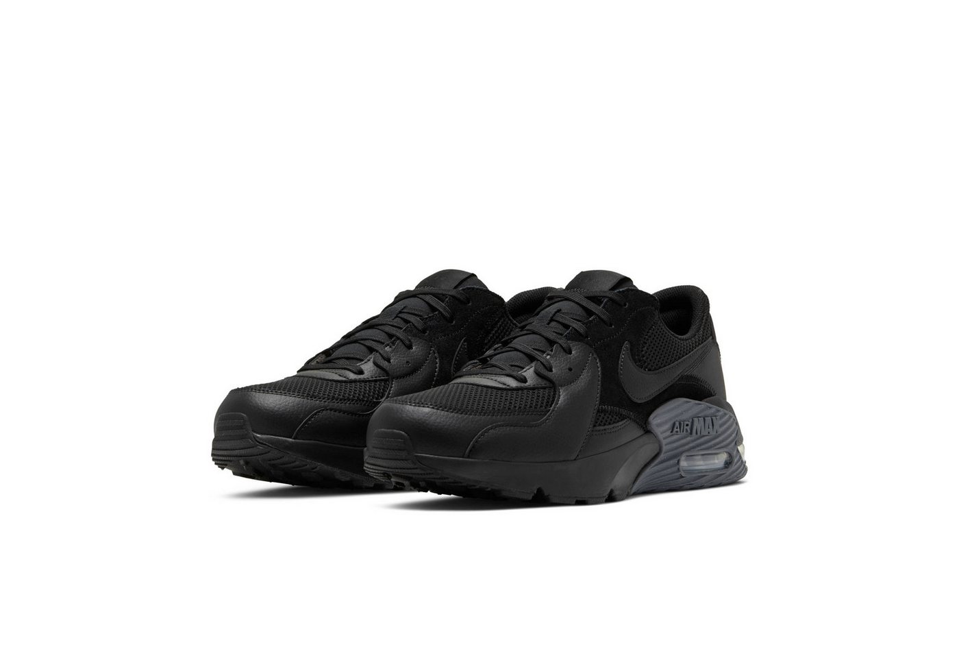 Nike Sportswear Air Max Excee Sneaker (schwarz/grau)