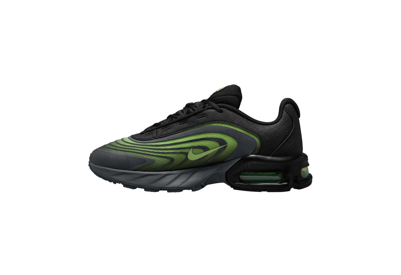 Nike Sportswear Air Max Fire Sneaker inspiriert vom Design des Air Max TN (schwarz/grau)