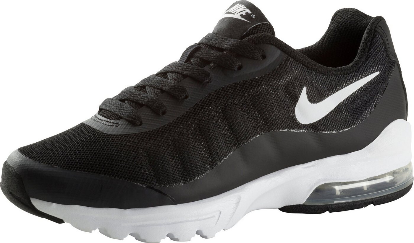 Nike Sportswear AIR MAX INVIGOR (GS) Sneaker (schwarz/weiß)