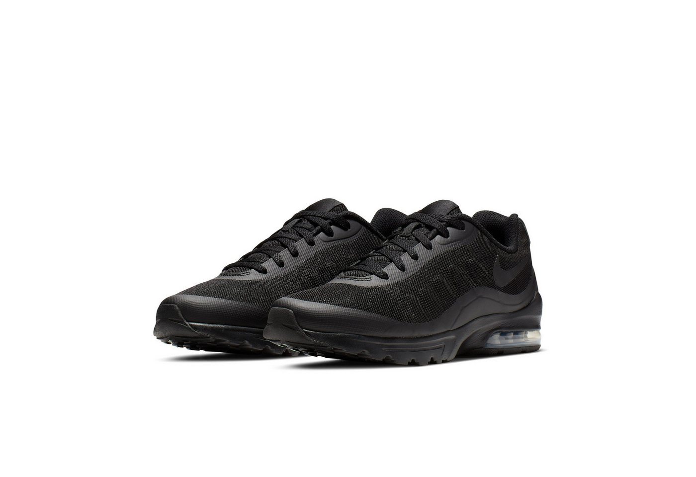 Nike Sportswear Air Max Invigor Sneaker (schwarz/grau)