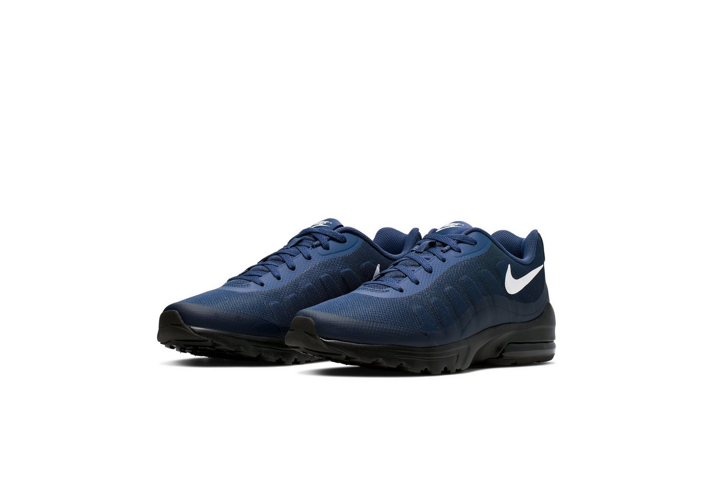 Nike Sportswear AIR MAX INVIGOR Sneaker (weiß/blau/schwarz)