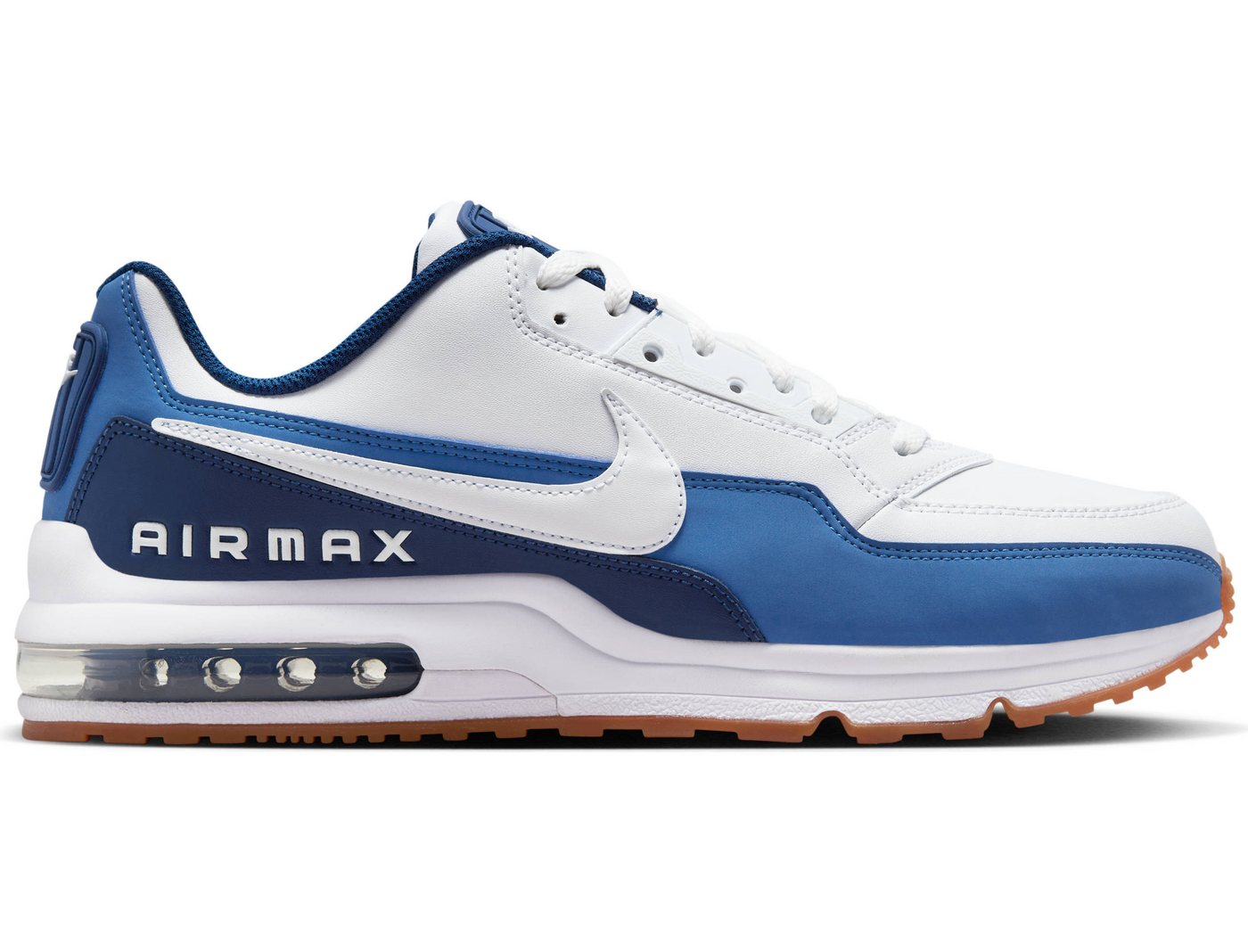 Nike Sportswear AIR MAX LTD 3 Sneaker (weiß/blau)