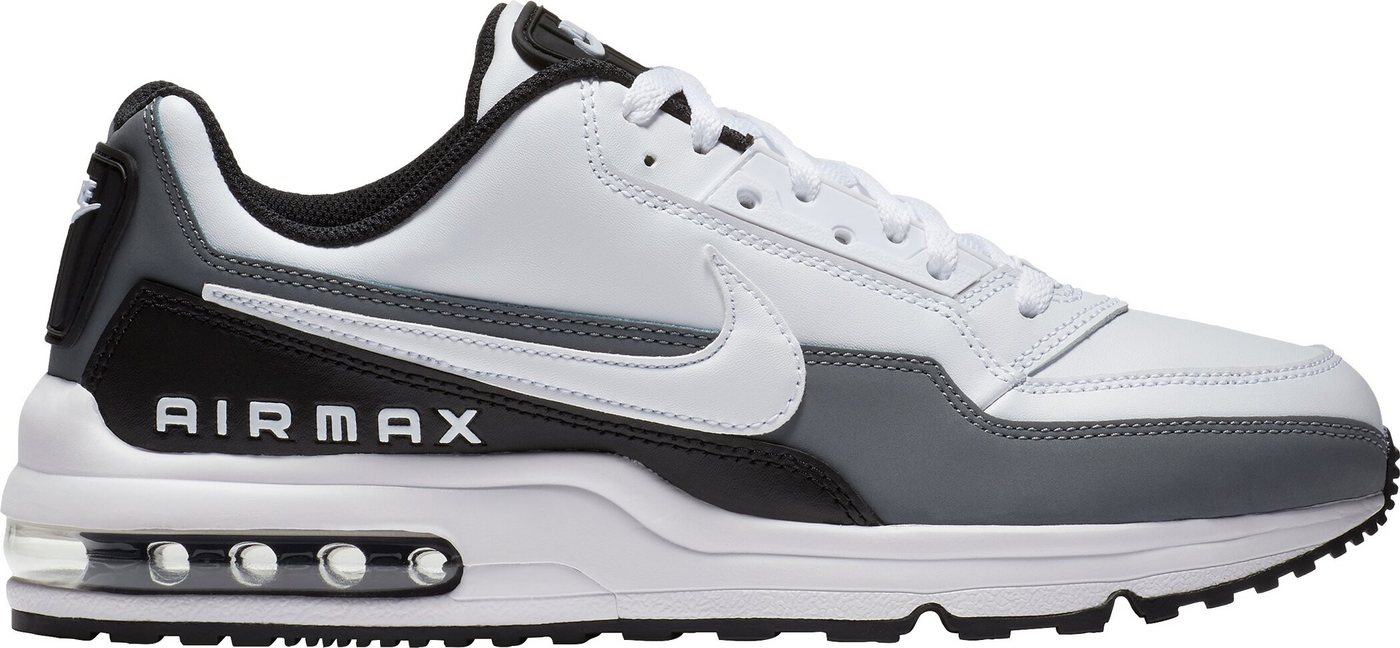 Nike Sportswear AIR MAX LTD 3 Sneaker (weiß/schwarz/grau)
