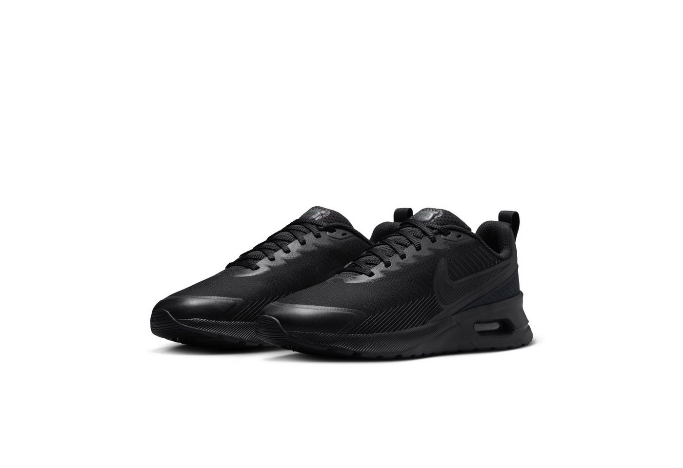 Nike Sportswear NIKE AIR MAX NUAXIS Sneaker (schwarz/grau)