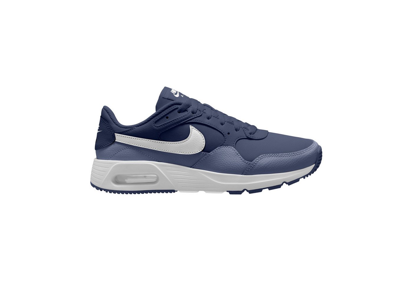 Nike Sportswear AIR MAX SC Sneaker (blau/weiß)