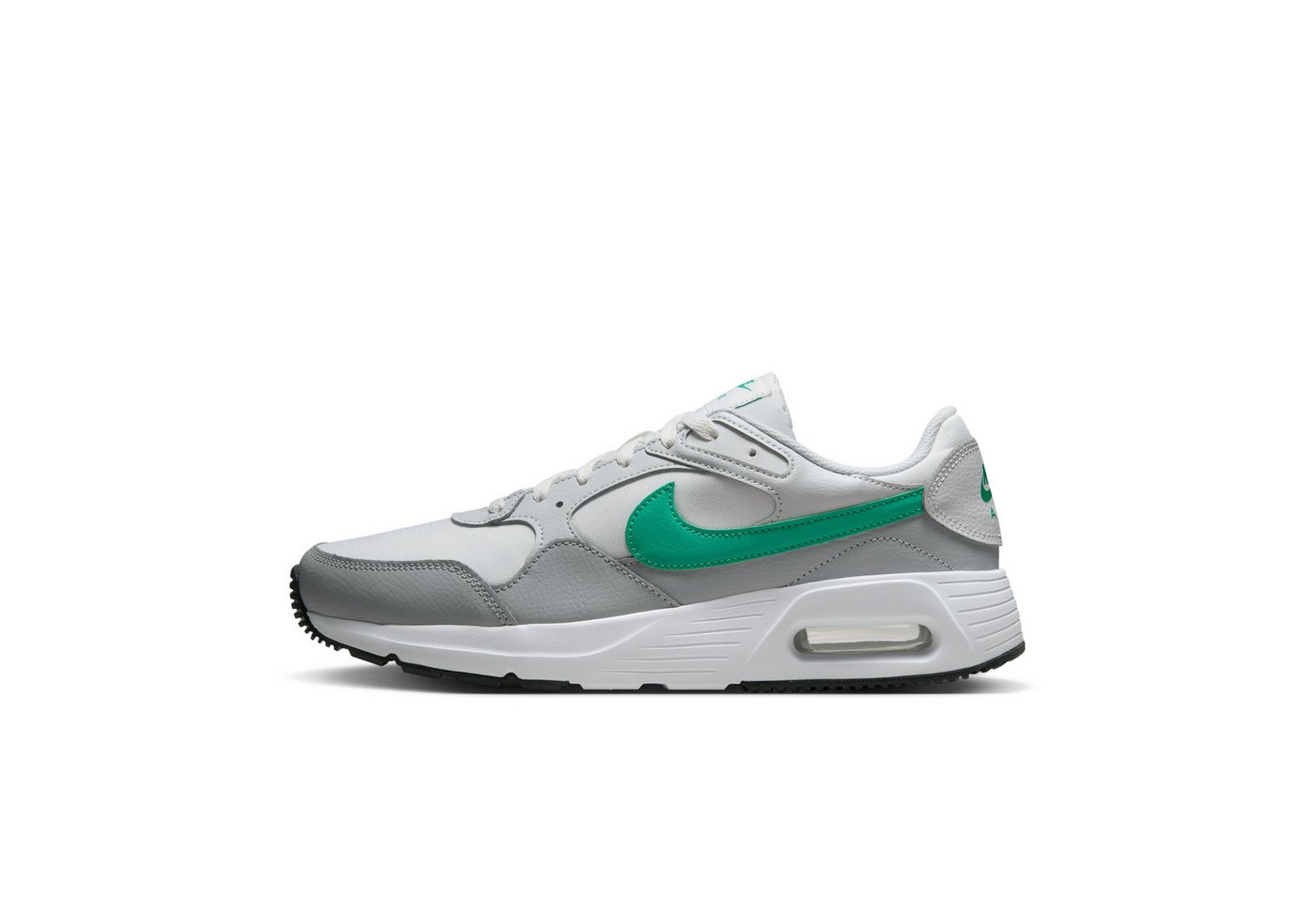Nike Sportswear AIR MAX SC Sneaker (weiß/grün)