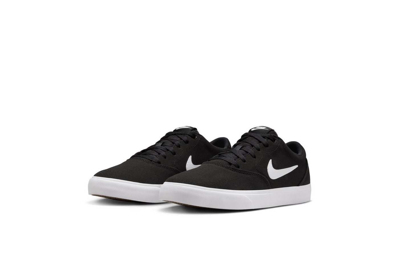 Nike Sportswear CHARGE CNVS Sneaker (schwarz/weiß/braun)