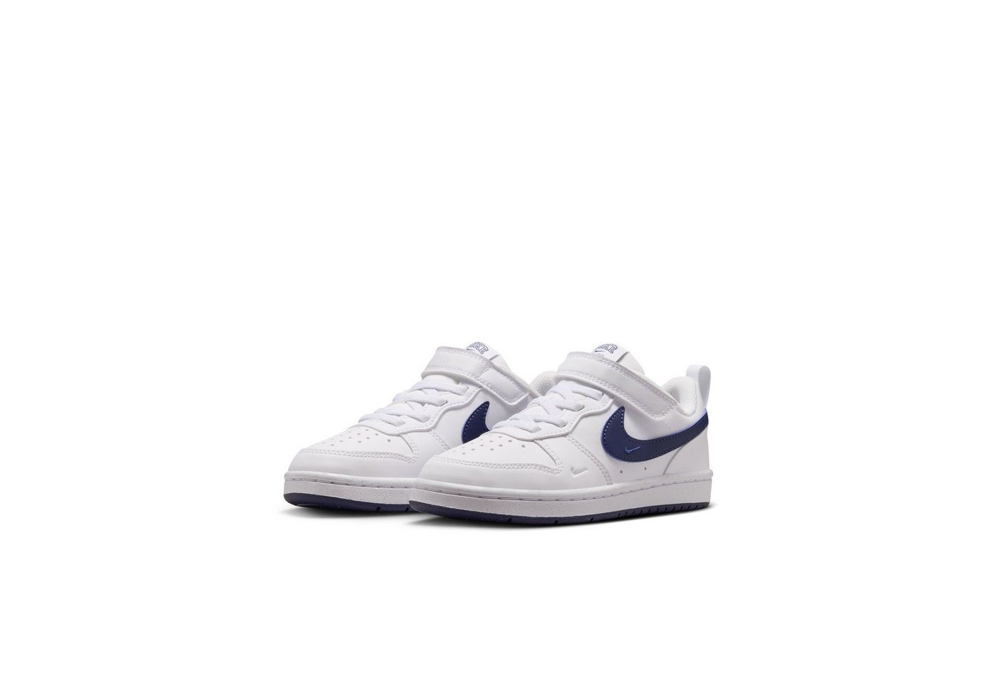 Nike Sportswear Court Borough Low Brand (PS) Sneaker Design auf den Spuren des Air Force 1
