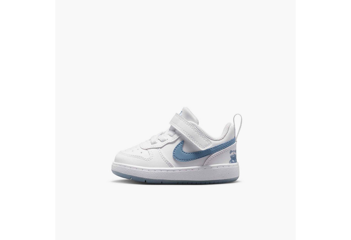 Nike Sportswear COURT BOROUGH LOW GB (TDV) Sneaker Design auf den Spuren des Air Force 1
