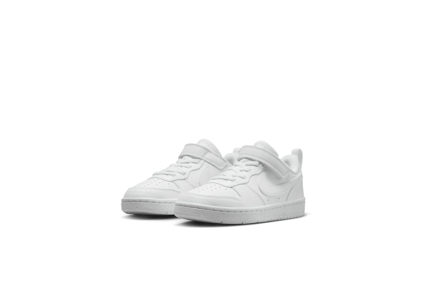 Nike Sportswear COURT BOROUGH LOW RECRAFT (PS) Sneaker Design auf den Spuren des Air Force 1