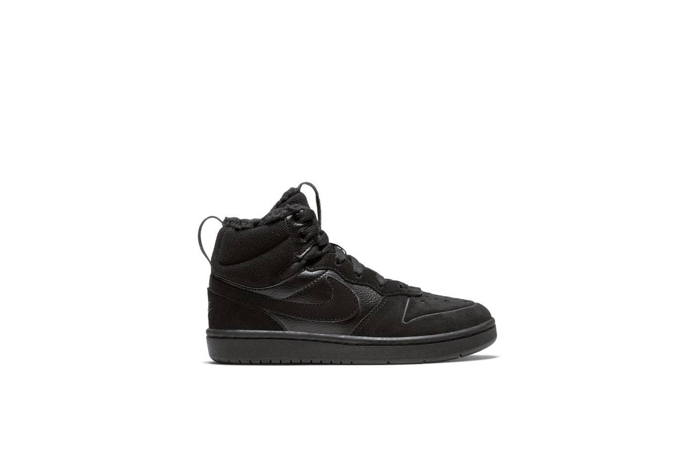 Nike Sportswear Court Borough Mid 2 (PS) Sneaker Design auf den Spuren des Air Force 1