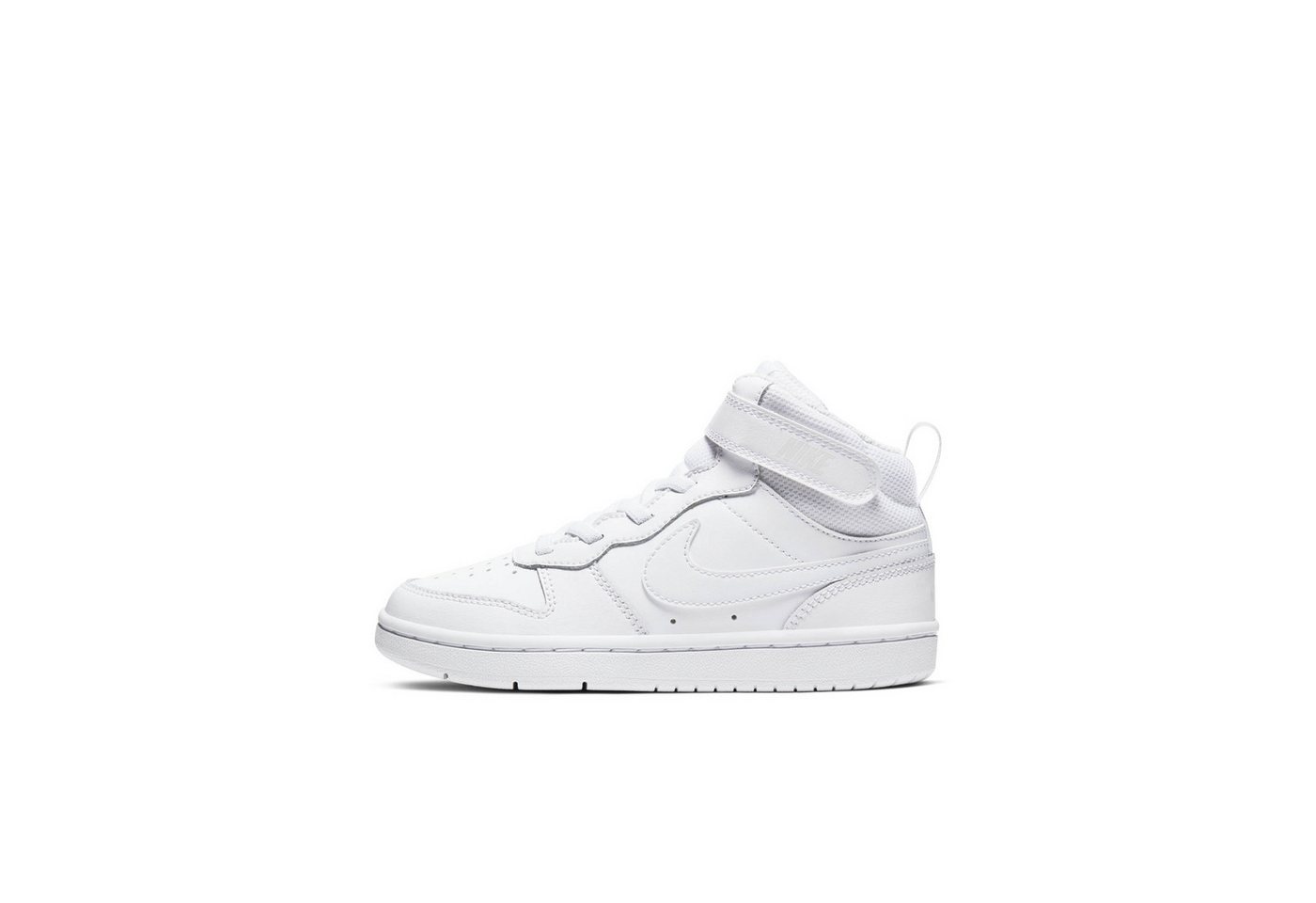 Nike Sportswear Court Borough Mid 2 (PS) Sneaker Design auf den Spuren des Air Force 1